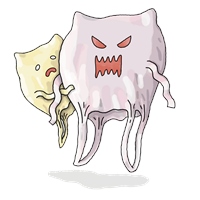 只使用一次的塑膠袋