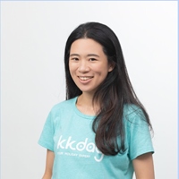 劉惟珺 Weichun Liu