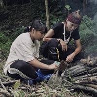 孔寧與武陵青少