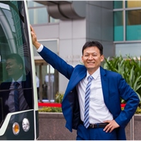 丁彥允 Martin Ting