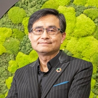 林鑫保 | Oliver Lin