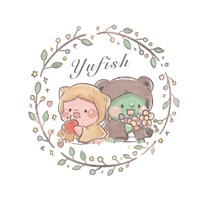 Yufish & 獨角龍豆豆與豆比