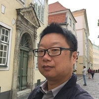 安碁資訊 資深經理 蔡東霖 Tony Tsai