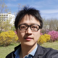 馬雄峰Xiongfeng Ma