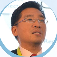 Dr. Bernard Lee