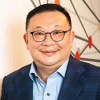 Google Cloud台灣總經理 謝良承