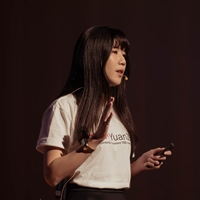 台灣女孩闖大陸 Elaine 