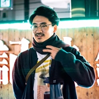 太田遼 Haruka OHTA