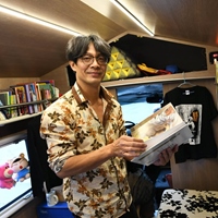 行動書車｜貓哥林群