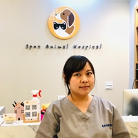 王偵蓉 獸醫助理