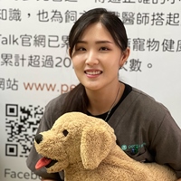 郭芫伶 獸醫助理