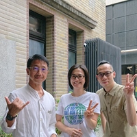 川端藝會所導覽志工群