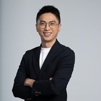 威摩科技劉于遜執行長