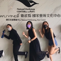 卓司雅、徐曼妮