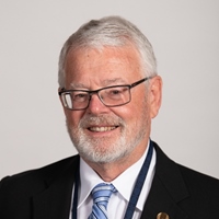 【Invited Speaker】Allan H. MacDonald（U of Texas）