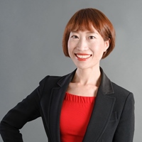 謝婷  Winona Hsieh