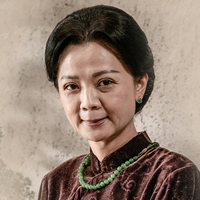 玉枝/高欣欣 飾