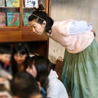 特邀來賓：辜筱茜（第一場學齡前孩童組）