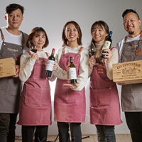 WINESWEE多年專業講師陣容