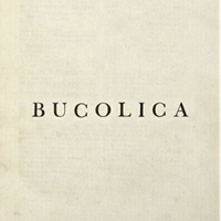 BUCOLICA