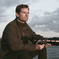 班傑明．埃弗里特Benjamin Everett