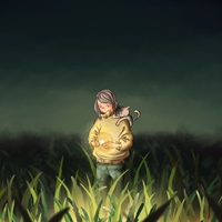 Chen Yi-Ru : 插畫設計