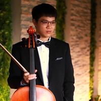 許宏任/cello