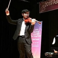 蕭成宇/violin