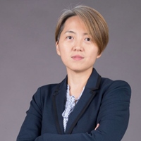 謝佩芳 Nicky Hsieh