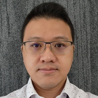 沈志韋 Diego Shen