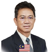 尊敬的拿督邦里玛佐津昆沙南（荣誉主席）