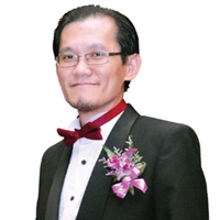 陈宥林博士教授总秘书长