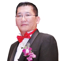 罗博硕士国际战略执行长