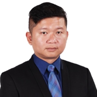 Mr.Tashyuddin Cho LiWei Chairman of Preparatory 