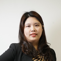 李佳凌 現任叡揚資訊資安事業處副處長兼任專業講師