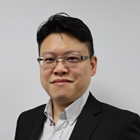 林泓宇 現任叡揚資訊資安事業處資深資安工程師