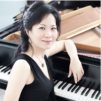 莊雅雯Ya-Wen Chuang鋼琴
