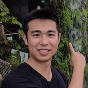 Kui-Ming Chen (Benjamin)