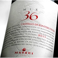 瑪翠 維科雷吉歐 36 經典奇揚地特選紅酒  (MIX36)2015