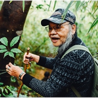 李正仁｜獅球嶺、紅淡山領路人
