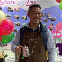 咖啡烘豆師|信祥