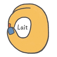 拿鐵戒不掉 weareall.lait