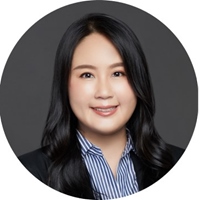 謝瑋珍經理 Sophia