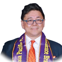 林青龍總秘書長（台北）