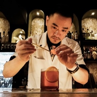 王牌調酒師 Allen (鄭亦倫)