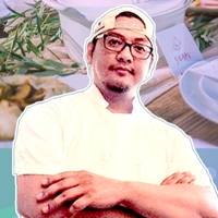 松芳古 Ibi Isqaqavut