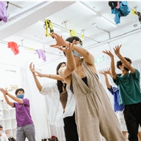 E05|安靜地舞動 聽障共融體驗 《百變的身體,我用身體來說話》