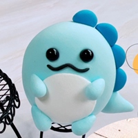 E14|角落生物黏土磁鐵