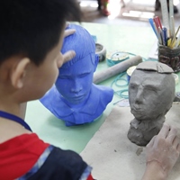 E22|「手心裡的動物異想」-不用眼睛的共融創作體驗