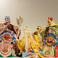 S02|不貳偶劇-西遊記 大戰金銀角